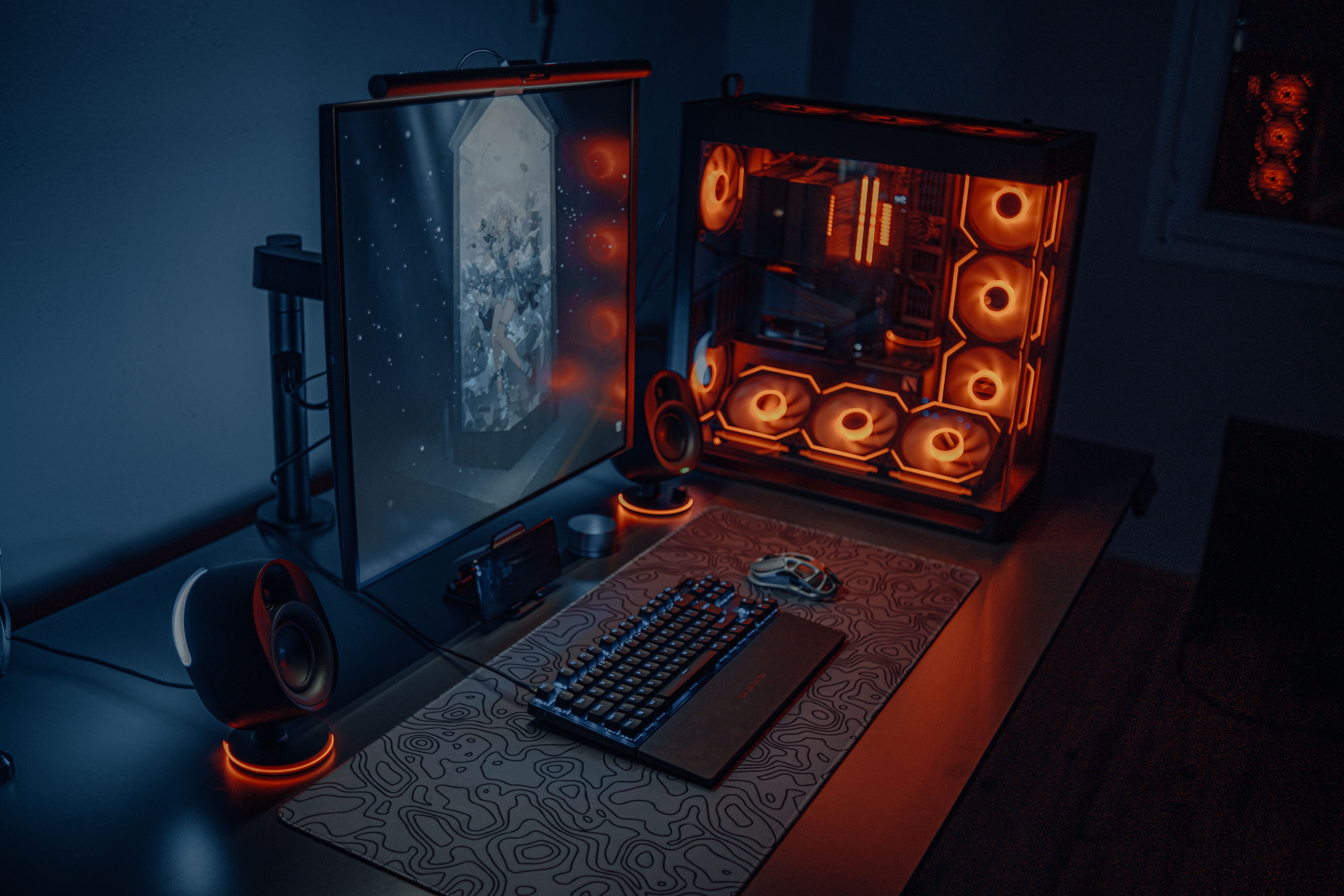 Configuración de PC Gaming 2026: Mejores Monitores, Teclados, Ratones y Accesorios