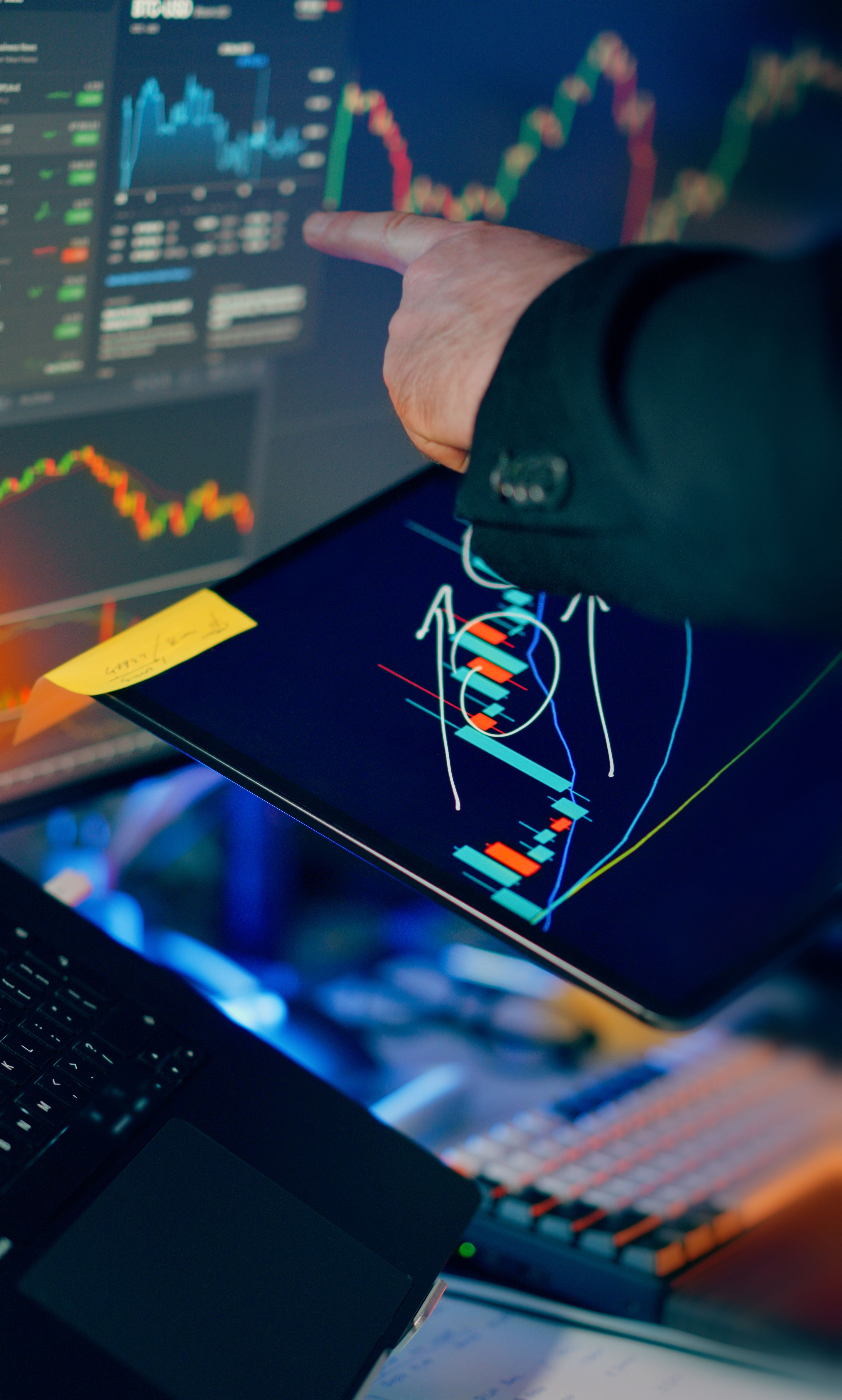 Stock Investment: Building Long-Term Wealth in Global Markets